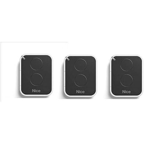 NICE Accesorio PACK 3 EMETTER ERA ONE 2 CANAUX