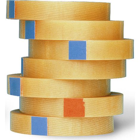 Klebeband tesa 4104 15 mm x 66 m Naturkautschuk