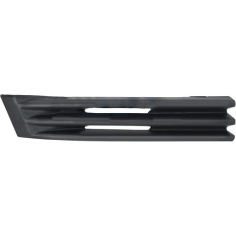 Grille de pare-choc droite gauche avec cache-crochet de remorquage Mercedes Classe C W202 1993-1997
