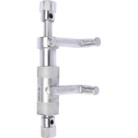 Spezialzange für Schellen und Federn VAG 17 mm