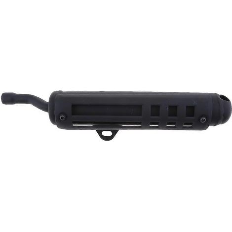 Ensemble silencieux d'échappement pour moto PW80 PY80 (1/5)