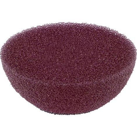Flex Power Tools 532406 Medium Polishing Pad 25mm 5 Pack FLX532406