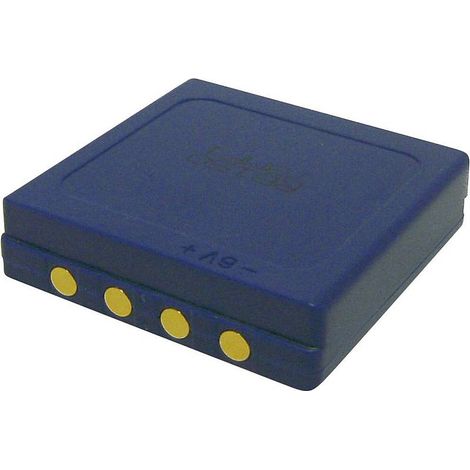 [NEUWERTIG] B-Ware Beltrona 80200402 Kran Fernbedienungs Akku Ersetzt Original Akku 6 V 700 M Ah