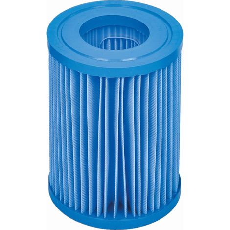 Antibakterieller Pumpenfilter 106x203 mm 1000GAL Typ 3 (1/3)