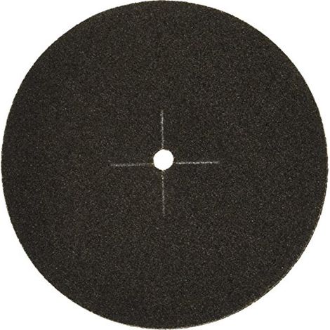 Discos abrasivos kwb 490220 K80 125 mm 15 unidades