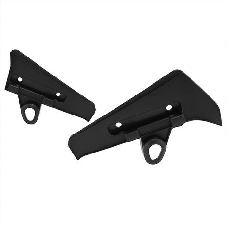 Cache-radiateur pour moto MT09 2017-2020 (1/5)