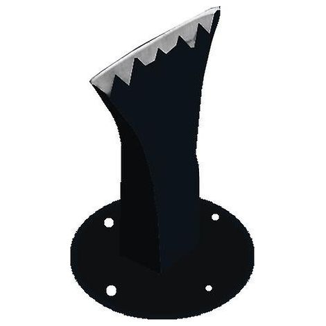 Fendeuse à bûches, fendeuse à bûches rapide, outil de fendage robuste, petite fendeuse à bûches, noire 14,5 x 11,2 x 11,2 cm (1/5)