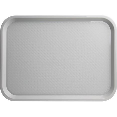 Plateau Fast Food 450 x 350 mm - 7 Couleurs - Kristallon