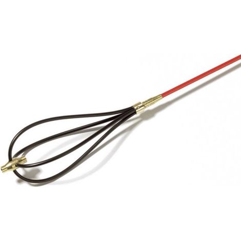 Supporto scorrevole Cable Scout + 897-90018 HellermannTyton 1 pz. (1/5)