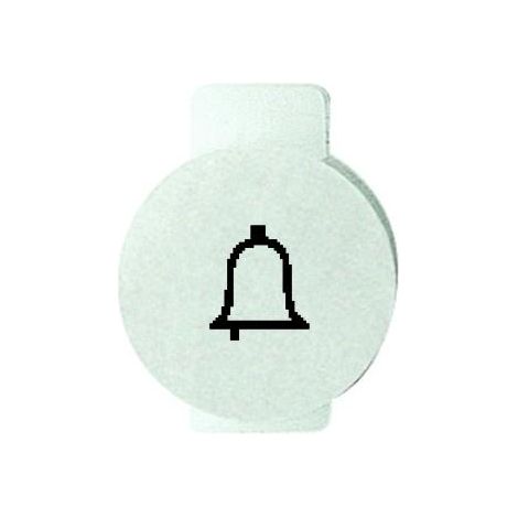 PLAQUET SONNERIE GEWISS GW20538