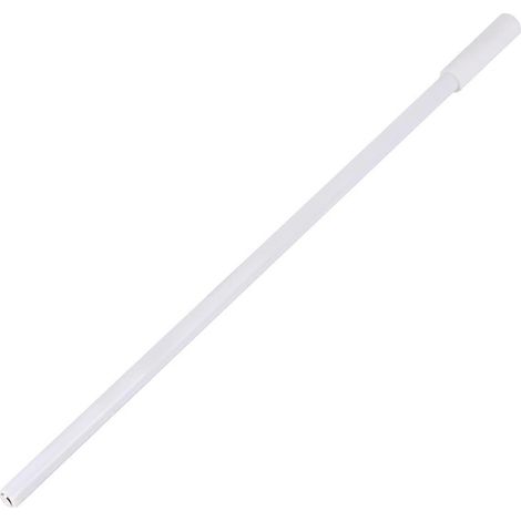 Agitateur magnétique, agitateur en PTFE, barre d'agitation, tige d'agitation en verre-25X0.5CM-White (1/3)