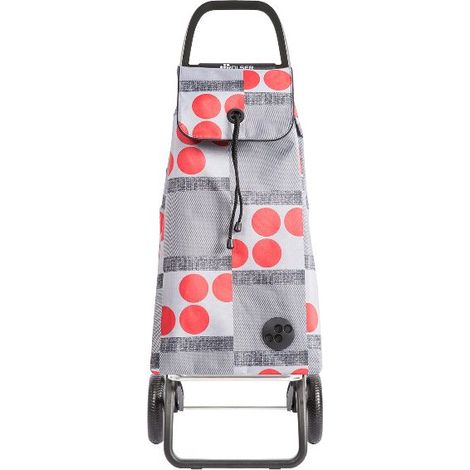 2-Rad-Kinderwagen Imax Logos Convert Rg Rot - Rolser