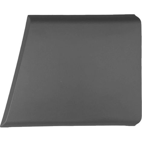 MODANATURA LATERALE SINISTRA GRIGIA PASSO CORTO-LUNGO CON CLIP DI MONTAGGIO - FIAT - Ducato 2006 - 735422953 - 8547W6