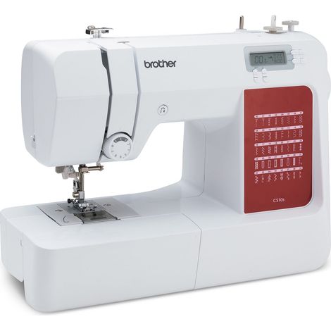 Macchina da cucire cs10s elettronica (1/5)
