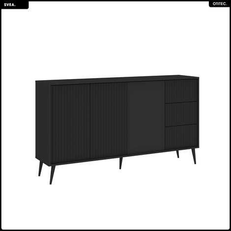 Commode - H.98 x L.179 x P.40 - SVEA (1/5)