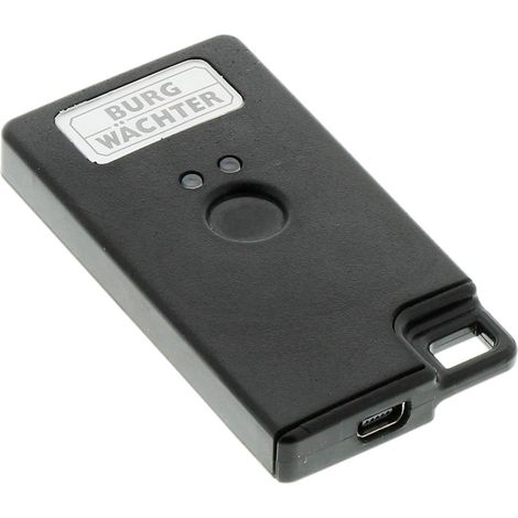 Logiciel Verrou de porte (1/5)