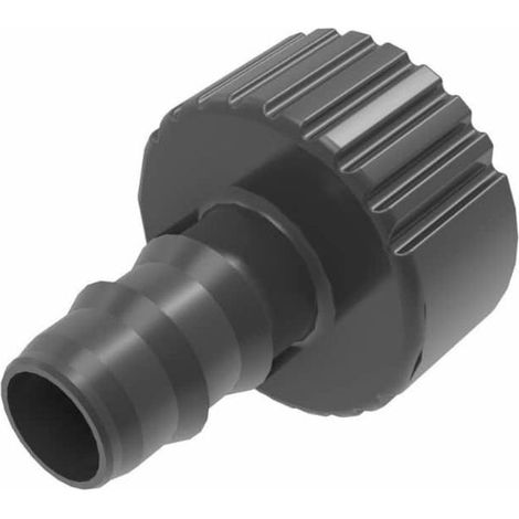 Raccord Robinet HYDRO™ 16 mm (5/8") pour Arrosage Goutte à Goutte (1/3)