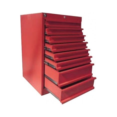 Cajonera 8 cajones METALWORKS DELK8