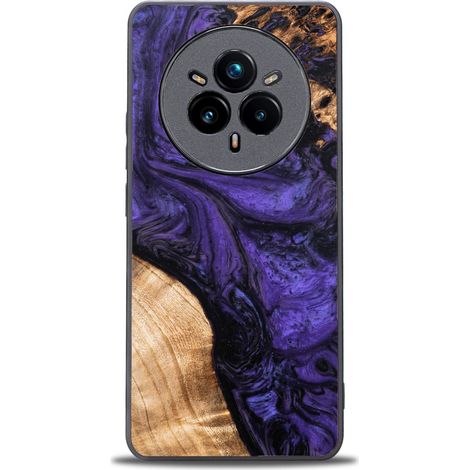 Custodia Bewood Unique per Realme 14 Pro Plus 5G - Viola (1/2)