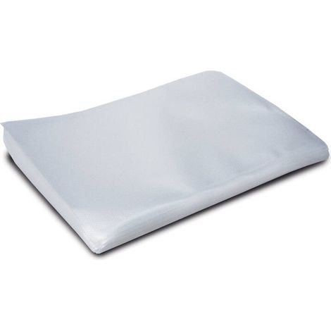 CASO Sacs en plastique 20x30 cm 50 pcs Sacs de rechange pour machine sous vide