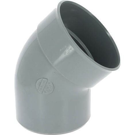 NICOLL Coude 45° Mâle Femelle Ø160