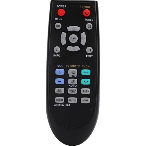 Ersatzfernbedienung kompatibel mit dem Samsung Heimkinosystem AH59-02196A (1/5)