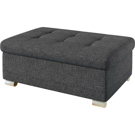 Banco tapizado Comfivo Gemma I, Sicuro 80, 41x70x96cm, Diámetro: 0, Tapiz, Patas: Plástico, 0