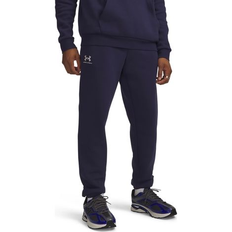 Under Armour Essential Fleece Jogger Herrenhose Größe L (1/4)