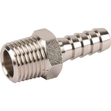 Empalme mangueras 8 mm x 1/4" UNIVERSAL HCMT814 (1/2)