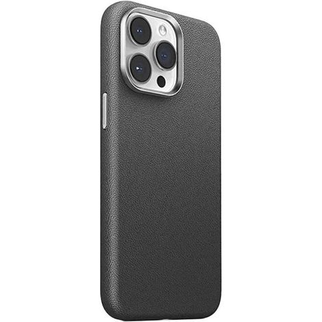Funda magnética Joyroom JR-BP007 para iPhone 15 Pro (negra)