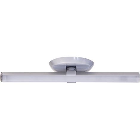 Lampara portátil moderna Muller Licht plateada 26,7 cm