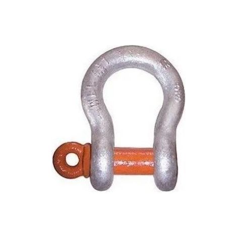 GRILLETE LIRA 1" 8.5TN - GARRA
