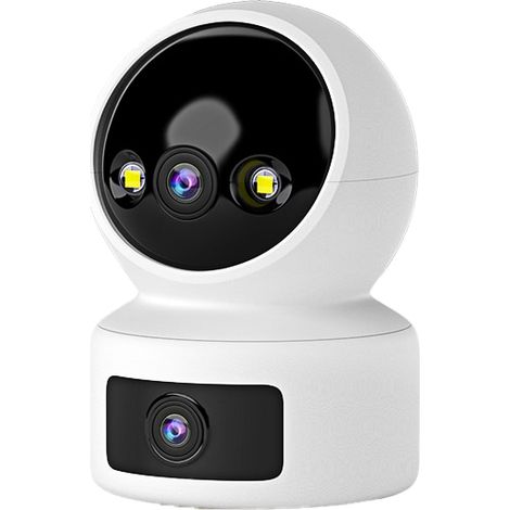 TECHNAXX Caméra intérieure double TX-327 (1/4)