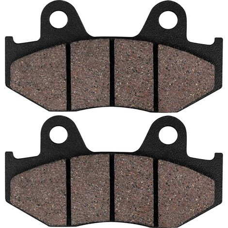 Plaquettes de Frein avant pour HONDA SH125 2001-2004/ SH125i 150i 2005-2008/ SH150 2001-2004/ SCV 100 Lead 2002-2009/ SES 125 Dylan 2002-2007/ PS/PES 125 150 2006-2010 (1/5)