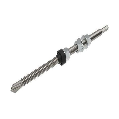 IluminaShop - Tornillo Suspension M10x200 Roscachapa