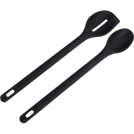 Pour la cuisine, multifonctionnel noir avec trou pour les pe (1/4)