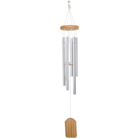Carillons éoliens en Plein Air Carillons Décoratifs d'extérieur Carillon a Vent Exterieur Metal pour Jardin Terrasse Cour Carillon a Vent Interieur Carillon Éolien Cloches Wind Chime Garden Cadeau (1/5)