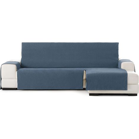 Housse de canapé Chaise Longue M/3 Loira-Protect Droite C/3 (1/5)