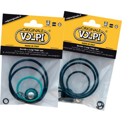 1PZ KIT RICAMBI PER POMPE A SPALLA corpo plastica