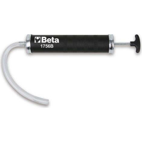 Seringue huile Beta 1756B -10 °C +60 °C 500 cc