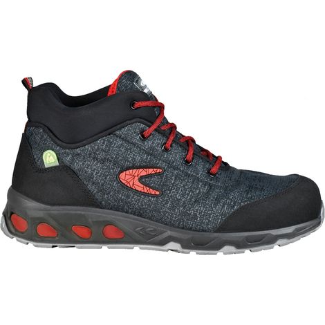 Cofra Thunder ESD S3 SRC Green fit Arbeitsschuhe - 46 EU
