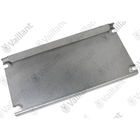 VAILLANT Abdeckplatte VK 25/6-1 E-C u.w. Vaillant-Nr. 8000010598, 8000010598 (1/2)