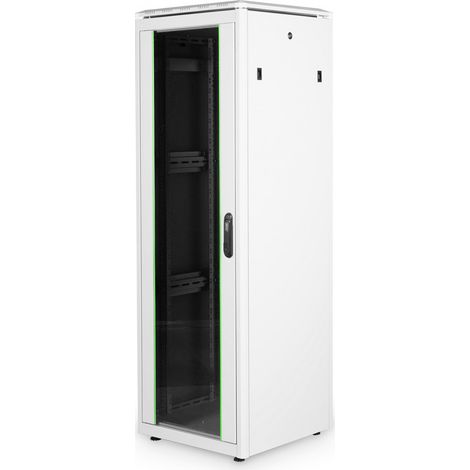 Digitus Unique Netzwerk-Schrank grau 1787mm