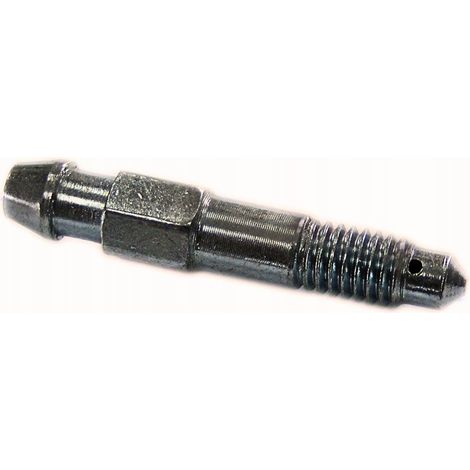 Spurgo impianto frenante M6x1 L= 38mm - pinza - cilindro ODP-03 (1/3)