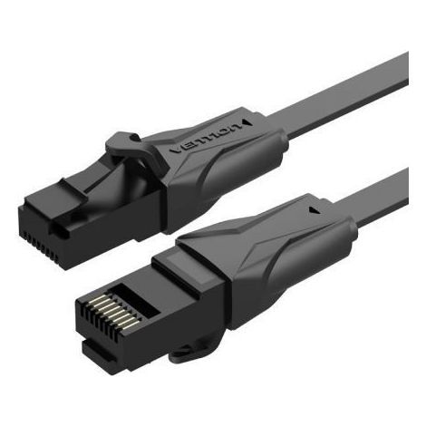 Vention Cable de Red RJ45 UTP IBABH Cat.6/ 2m/ Negro