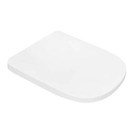 SEDILE WC AMBROSIA CON SOFT CLOSING Misura: Bianco