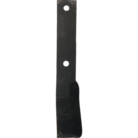 Cuchilla rotavator 235x57x35 mm 8 mm de grosor v谩lida para Simon UNIVERSAL RB54012 (1/3)