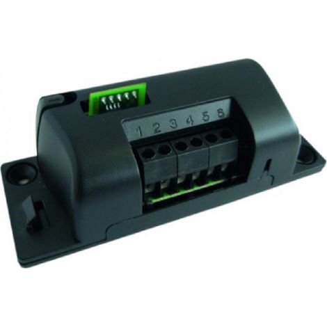 Module récepteur radio dans boîtier, MF 868,8 MHz