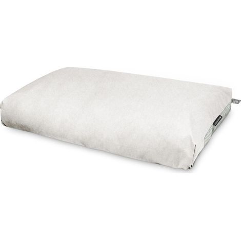 Coussin palette en simili cuir d’extérieur Patagonia Blanc Siège et/ou Dossier 120x60x20 Patagonia Blanc