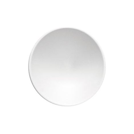 Conic - Pomo D29 Negro Mate - CONIC - Pomo circular de forma cónica